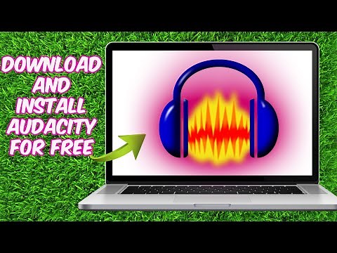 How To Download and Install Audacity in Windows 11 and 10 for free