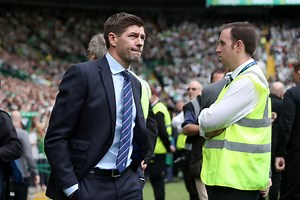 Gerrard has to learn from tactical naivety at Parkhead