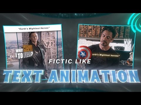 ‪@fictic_editz‬ Like Text Animation On Alight Motion 🤯 (+Preset) | Ae Like Text Animation On Alight |