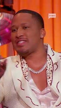 When the husbands are on stage... nothing is left unsaid. #Married2Med #MarriedToMedicine #Reunion