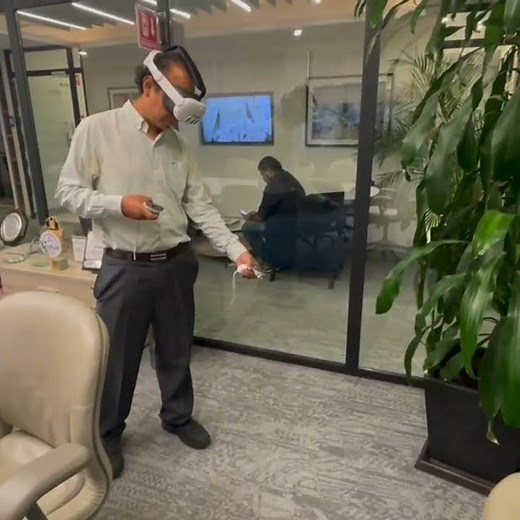 Fire Extinguisher Training in AR