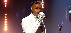 DaBaby Performs His Hit ‘Rockstar’ at Grammys 2021!