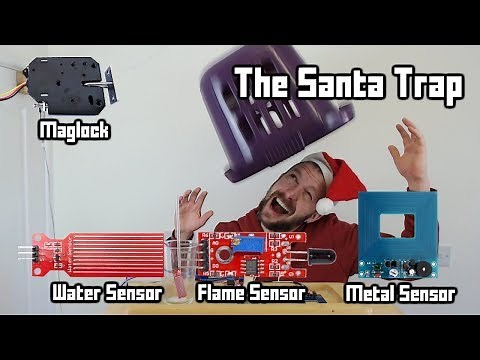 The Santa Trap