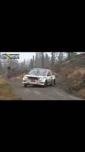 Classic rallycar Fiat 131. What a beauty 😍 #rally #fiat #classiccars #fypシ #fyp #wrc | Rally Sverige