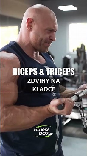 Chceš velký ruce? Tady na ně máš super trénink.