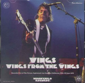 Paul McCartney - Wings From The Wings