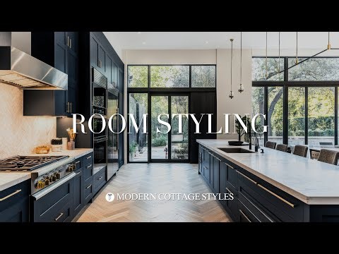 Contemporary Interior Design: Transform Your Living Room with Modern House and Cottage Styles