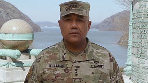 LTG Darryl Williams, USMA Superintendent, gives an update on the situation at West Point. Our top priority remains the well-being of the entire West Point community. Continue to keep yourself and your families healthy and safe. | West Point - The U.S. Military Academy