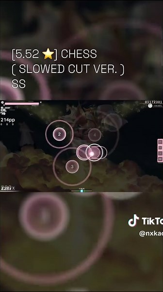 Achieve High Scores in Osu! Rhythm Game