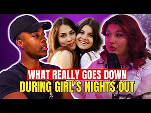 What Really Happens on Girl's Nights Out