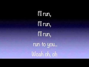 Pentatonix - Run To You Official Lyrics