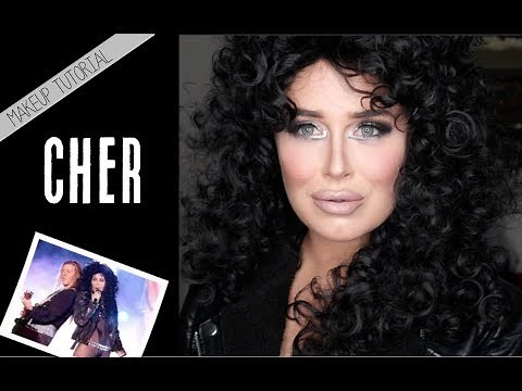 Cher Makeup Tutorial