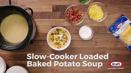 11K views · 190 reactions | Explore this Slow-Cooker Loaded Baked...