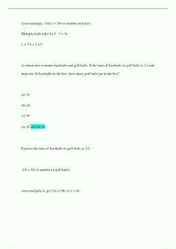 ASVAB Practice math problems questions and answers 100 Pass2289