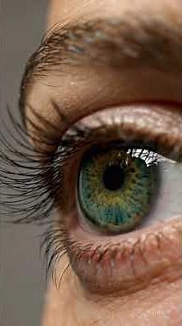 Hypnotic Green Eye Mesmerizing Close Up in Ultra Detail #eyes #green #ultra