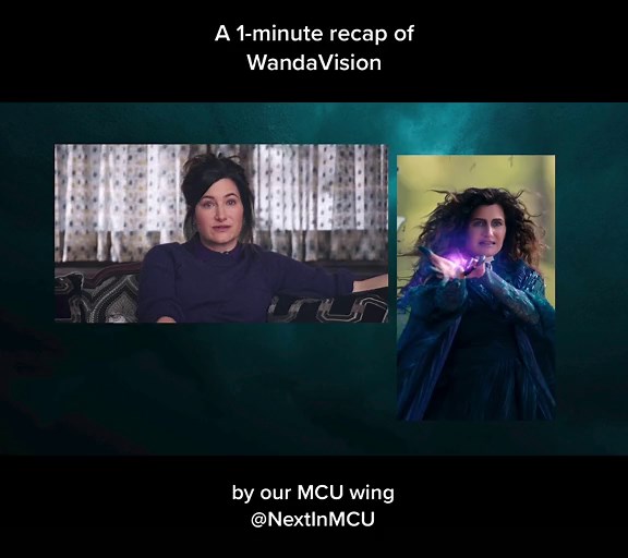 WandaVision: Recap of the Scarlet Witch's Journey