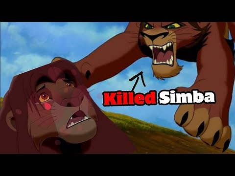 What If Kovu Took Simba's PLACE as King?