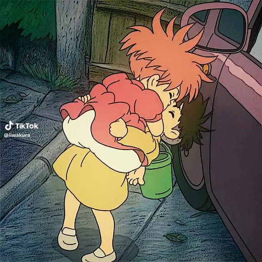 #ponyo #studioghibli #ghibli #ghibliedit #anime #animeedit #edit #fy #fyp