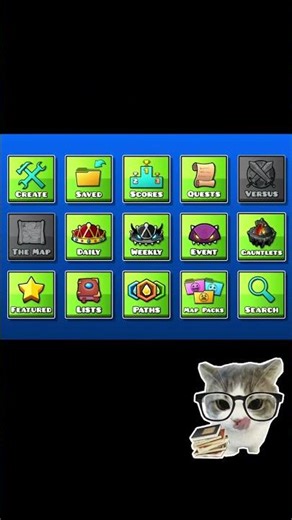 😳 ¿De los niveles MÁS fáciles para farmear?… mira esto 🤯🔥 | Geometry Dash
