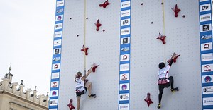 Sport Climbing | Finals | IFSC World Cup | Krakow