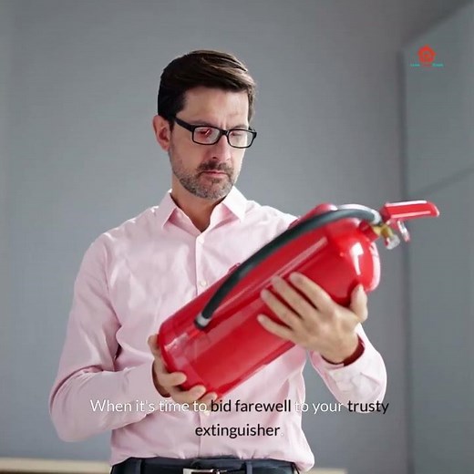 Can fire extinguisher explode at home? #safetytips #homesafety #homesafetytips #firesafety #firesafe