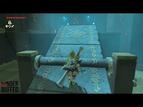 [Zelda BotW] Hidden Shrine: Shai Utoh Shrine Guide (All Chests)