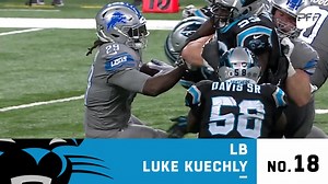 Pro Football Focus' 20 highest-ranked players of 2018