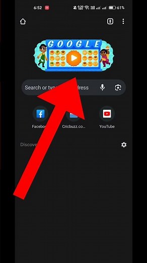 Celebrating Pani Puri Google Doodle | Google Doodle