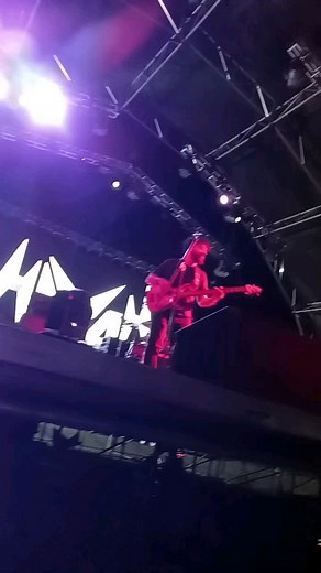 @havokband en @hhopenair 2023 #havok #metal #thrash #mexico | Chamuco