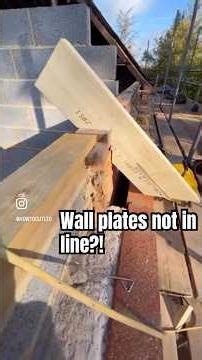 Solving problems one rafter at a time 📐🔨 #roofing #carpentry #wood #framing