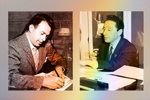 The Amazing Jewish Story Behind 'Over the Rainbow' – Kveller