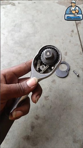 Ratchet wrench service #shots