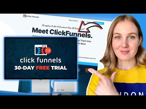 Clickfunnels 2.0 30-Day FREE Trial - How to Sign Up For Clickfunnels 2.0 30-Day Trial?