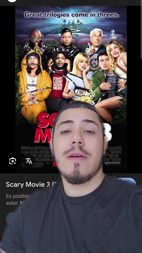 El Pico de la Comedia en Scary Movie 6