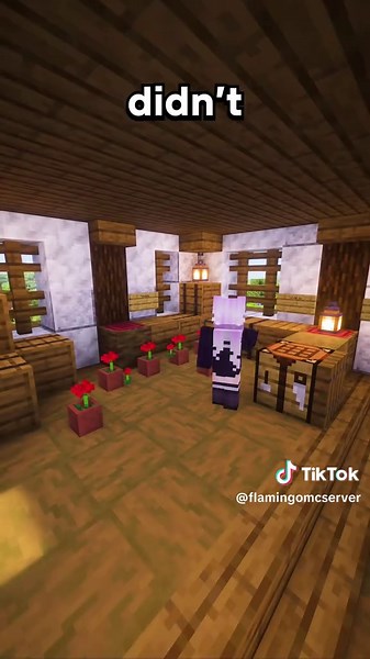 We have boundaries.. 😡 #minecraft #smp #minecraftserver #minecraftbedrock #minecraftmemes