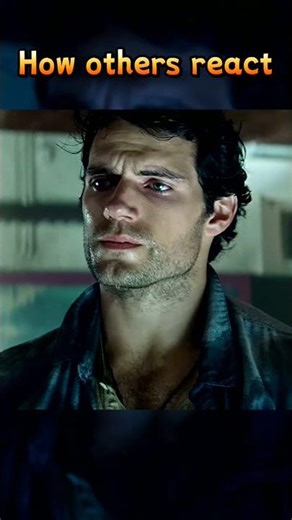 . Normal Reaction vs Homelander’s Reaction