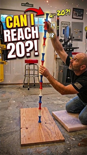 Can I stack&launch the balll@ 20? #satisfying #oddlysatisfying #crealitycloud #VortexStackChallenge