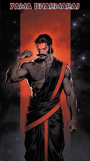 Yama: God of Death, Justice & Dharma #sanatandharma #yama #dharmaraj #yam #hindugod #hinduism