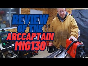 Arccaptain MIG130 Review, Worth Buying?