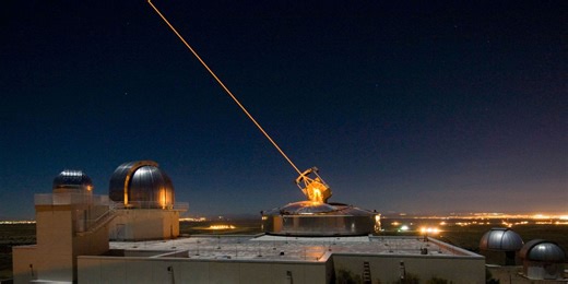 How the Military Will Be Revolutionized By Laser Weaponry