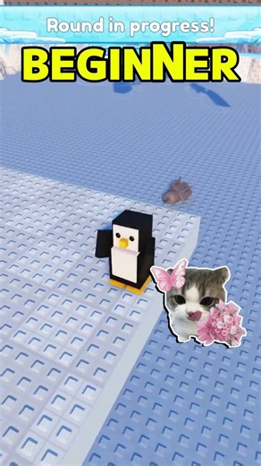 Knockout NOOB vs BEGINNER vs PRO 😱 #roblox