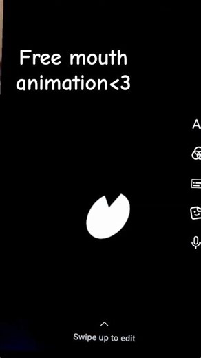 free mouth animation!!