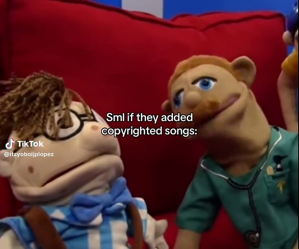 SML: Hilarious Takes on Copyrighted Songs