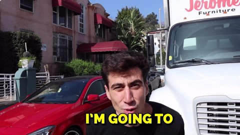 Fidias Controls My Life For 24 Hours