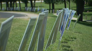 'The school is still behind us' | Elgin High School makes sure seniors know they are celebrated