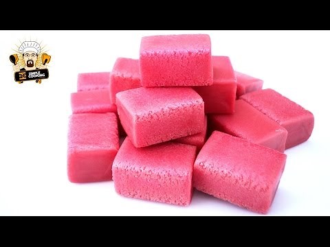 How to Make Chewing Gum