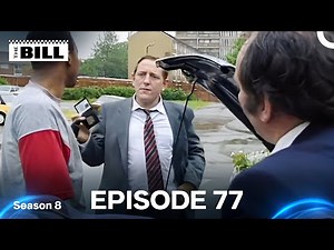 The Bill - Season 8 Episode 77 | On the Record, Off the Record (1992)