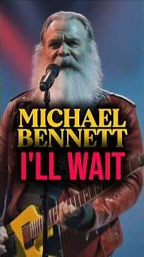 A Father Who Waited a Lifetime – Michael Bennett Performs “I’ll Wait” on America’s Got Talent .