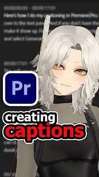 How To Make Captions In 5 Minutes