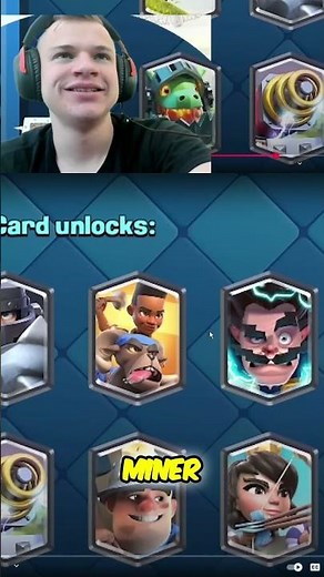 Arena 11 Domination: Miner Balloon Cycle Deck Guide!